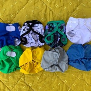 Cloth Diaper Covers waterproof newborn